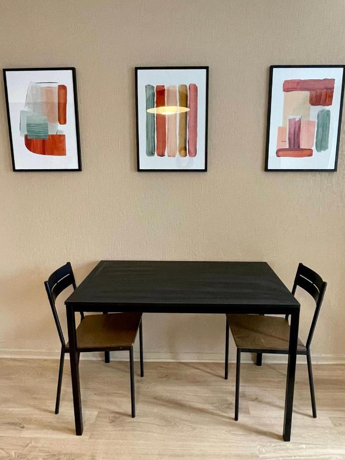 ナンシーGrand Studio Joli Coeur - Calme Cosy Lumineux + Parkingアパートメント エクステリア 写真